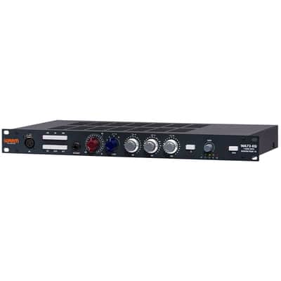 Warm Audio WA73-EQ Single-Channel Class A '73-Style Microphone Preamp/EQ image 2