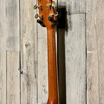 Takamine GD51CE NAT G50 Series Dreadnought Cutaway Acoustic/Electric Guitar 2010s - Natural Gloss image 12