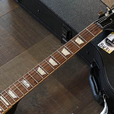 Orianthi Owned and Played and Signed! Gibson Les Paul Peace 2014 - Mellow Out Green + hard Case image 3