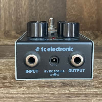 TC Electronic Fangs Metal Distortion 2017 - Present - Black image 4