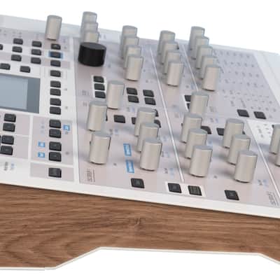 Waldorf Kyra 128-Voice Virtual Analog Desktop Synthesizer image 8