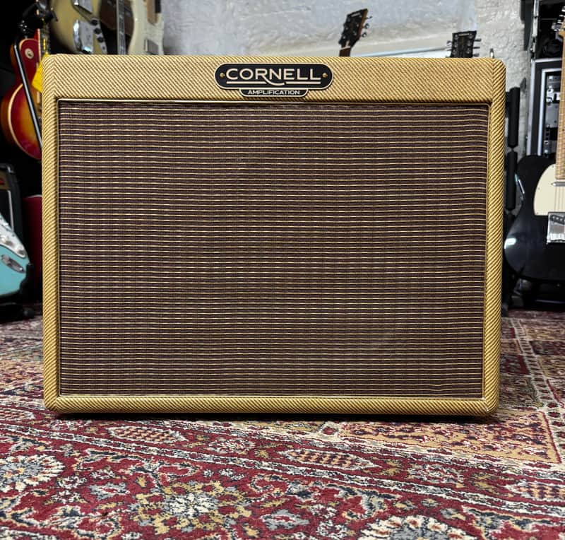 Cornell Romany 12 Reverb - Tweed image 1