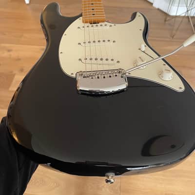 Ernie Ball Music Man Cutlass SSS Tremolo 2015 - 2017 - Black image 5