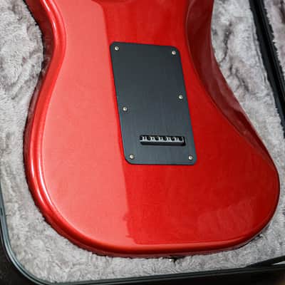 Fender American Ultra II Stratocaster | Sinister Red image 13
