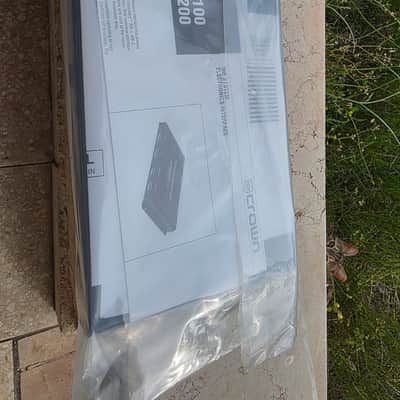 Crown MB1 / MB100 2000-2010 - Black image 1