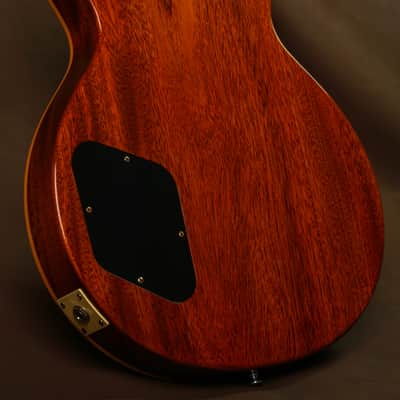 Gibson Les Paul R9 Custom Shop Light Aged 1959 Standard Reissue Iced Tea Burst image 11