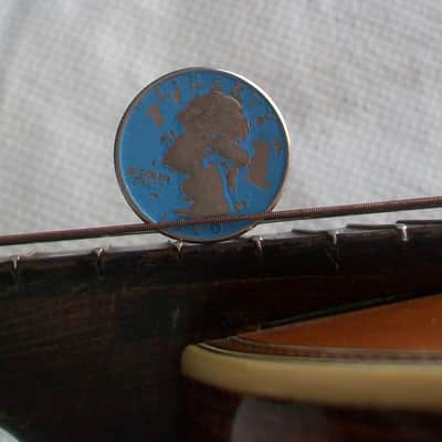 Vintage 1957 Framus Mandolinetto image 11