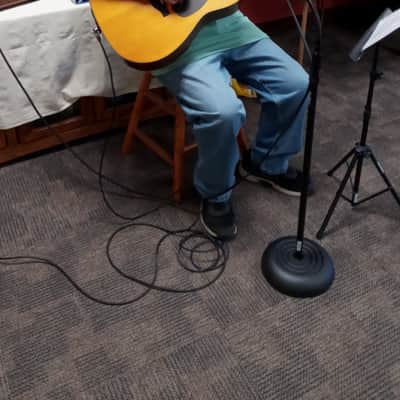 Yamaha FGX5 Red Label Dreadnought 2026 - Natural image 20