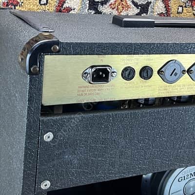 1985 Marshall - 4010 - 2204 - JCM 800 - ID 4021 image 13