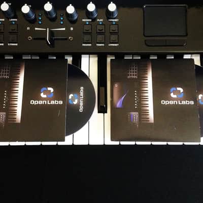 Open Labs Neko LX5 Synthesizer Keyboard WorkStation Gen5 image 13