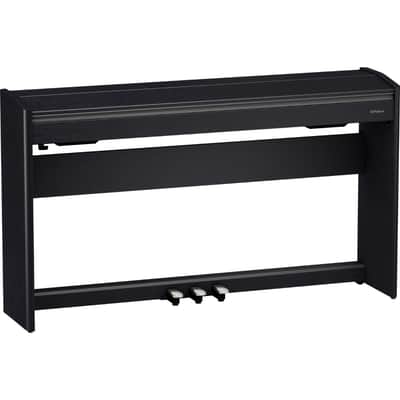 Roland F701 Digital Piano 88-Keys - Contemporary Black image 2