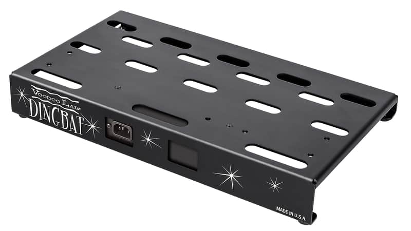 Voodoo Lab DBS-EXP3 Dingbat Small-EX Pedalboard with Pedal Power 3 image 2