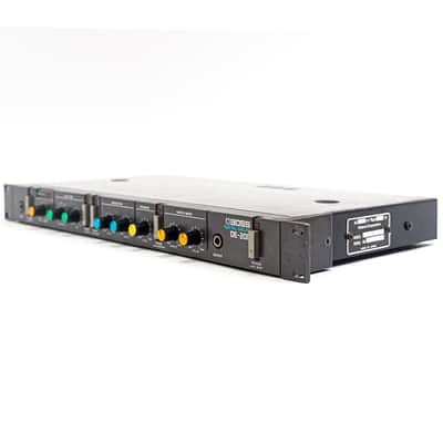 Boss DE-200 Digital Delay – Vintage Rackmount Effects Processor image 3