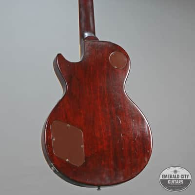 1953 Gibson Les Paul Goldtop '57 Conversion imagen 6