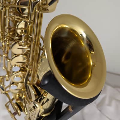 Yamaha YAS-52 Alto Sax image 2