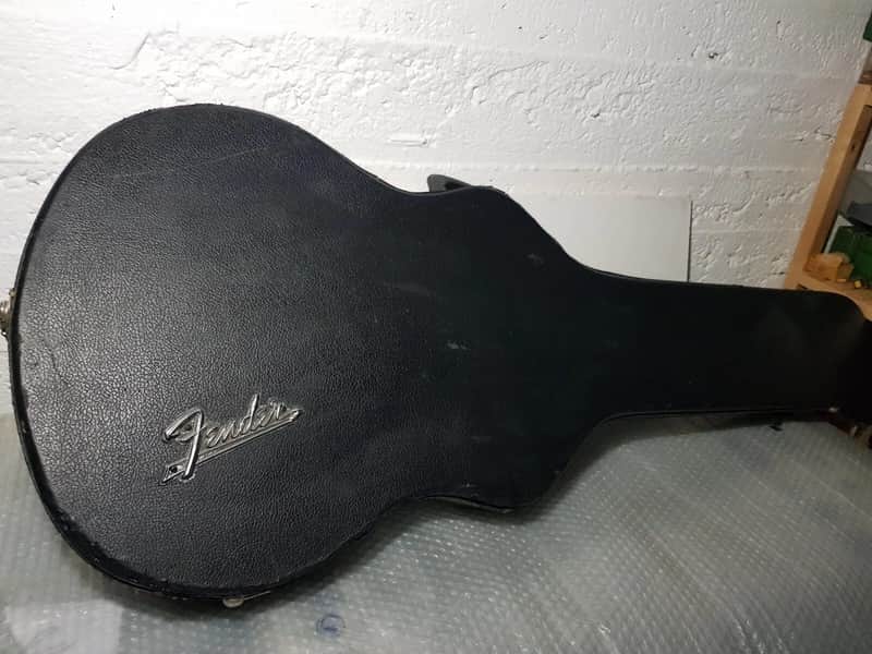 1977 FENDER STARCASTER CASE USA image 1