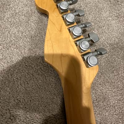 Fender Deluxe Strat Plus 1991 -  vintage Sunburst image 6