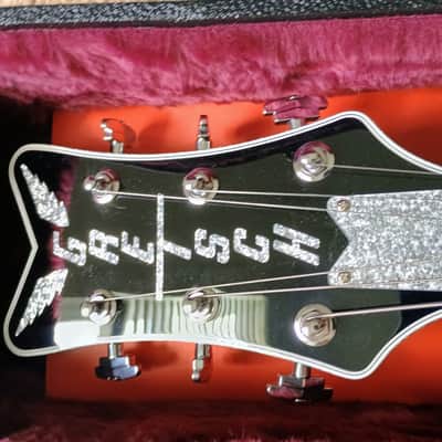 Gretsch Professional Collection Falcon Hollow Body 2025 - Black image 11