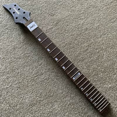Sebrew Pro DIY Project Electric Guitar Necl image 1