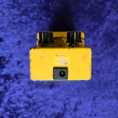 Boss OD-1 OverDrive Made in Japan Effect Pedal image 7