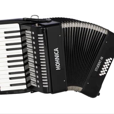 Hohnica Student XII Accordion image 7