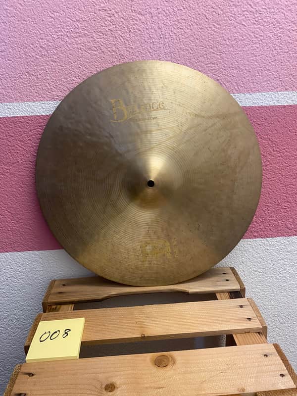Meinl 17" Byzance Jazz Extra Thin Crash 2007 - Present - Traditional image 1