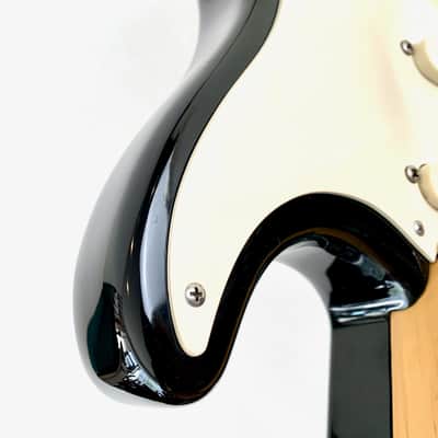 Fender Stratocaster Eric Clapton Signature 1991 Blackie image 10