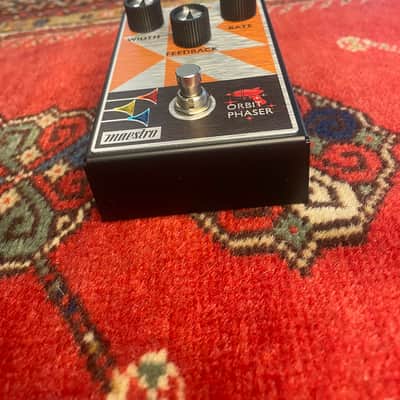 Maestro Orbit Phaser 2026 - brand new - Orange Graphic image 9
