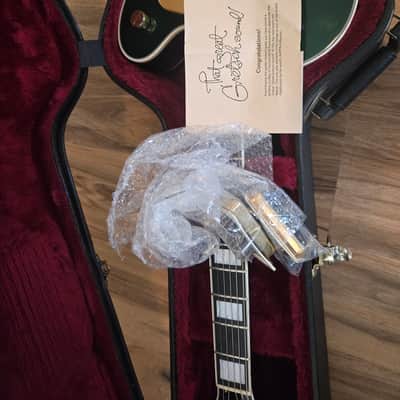 Gretsch Country Club 6196 - Cadillac Green image 10