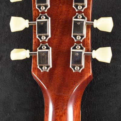 Gibson Custom Shop 1959 Les Paul Standard Bengal Burst Gloss Finish Fuller's Exclusive image 13