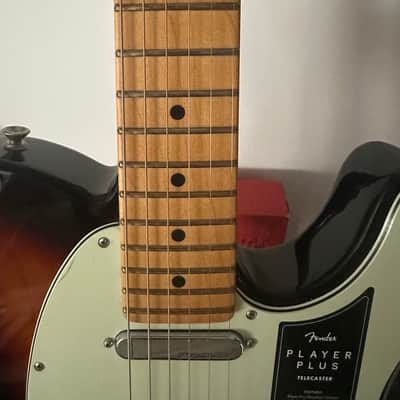 Fender Telecaster Player Plus 2023 - Sunburst image 2