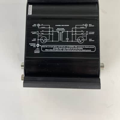 ART DTI Dual Transformer/Isolator Box image 4