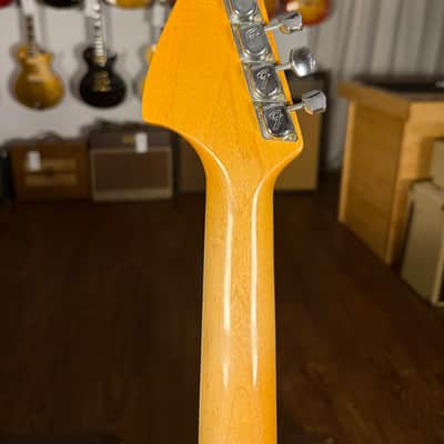 Fender Jaguar 1966 - Lake Placid Blue - OHSC image 11