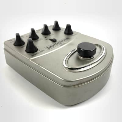 Behringer BDI21 V-Tone Bass Driver DI From Japan image 2