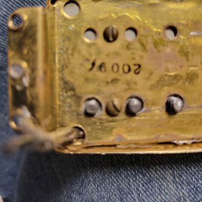Maxon V-2 70's-80s pickup image 3