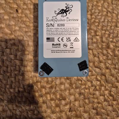 EarthQuaker Devices Blumes Low Signal Shredder 2024 - Present - Various image 2