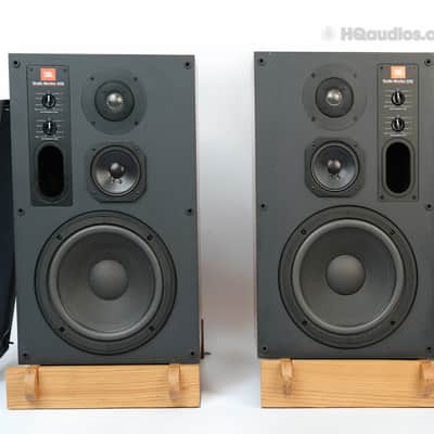 JBL 4410 Pair Of Vintage Speakers - Professionally Restored - 1-Year Warranty image 6