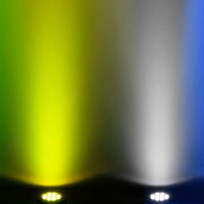 Chauvet DJ SLIMPAR-PRO-H-USB High-Power RGBAW+UV LED Washlight with Wireless Control image 5