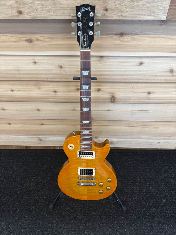 Gibson Gary Moore Signature Les Paul 2000 - 2002 - Lemonburst image 1