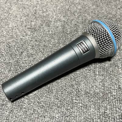 Shure BETA58 Vintage Early Model Transformerless Excellent Not a 58A image 1