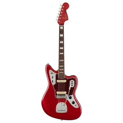 Fender 60th Anniversary Jaguar