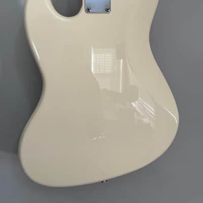 Fender Jazz 1962 reissue JB-62 crafted in Japan MIJ cij image 14