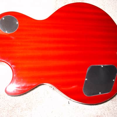 Epiphone (IBG) 1959 Les Paul Standard Cherry Burst w/Case ! image 5