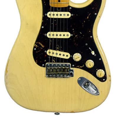 Suhr Classic Antique Custom Trans Blonde SHOWROOM image 1