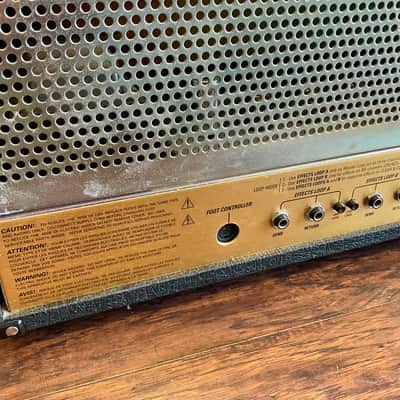 Marshall JCM 2000 TSL 100 Triple Super Lead 100W Guitar Amp Head image 9