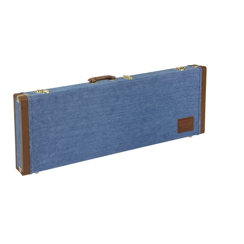 Fender Wrangler Denim Stratocaster/Telecaster Case image 1
