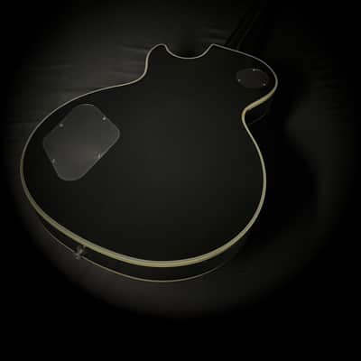 Epiphone Les Paul Custom - Ebony (2006) image 10