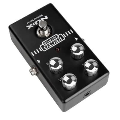 New NUX Recto Distortion Guitar Effects Pedal image 4