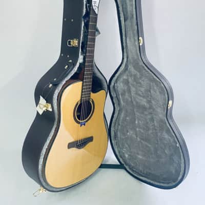 Ibanez 41 Inch Acoustic Guitar Hard Case in Black image 3
