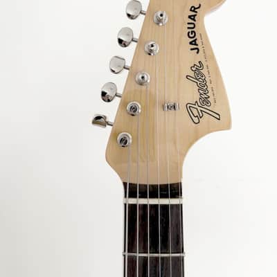 Fender American Original '60s Jaguar with Rosewood Fretboard 2018 - 2022 - 3-Color Sunburst image 6